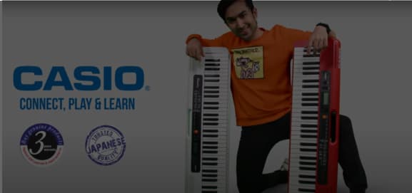 CASIOTONE - CASIO